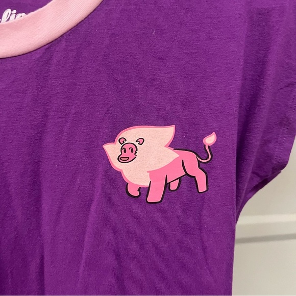 NEW Steven Universe Purple Pink Lion Cosplay Dress XS - Picture 5 of 9
